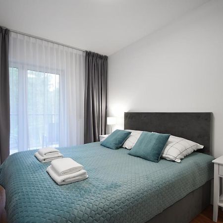 Apartamenty Miedzywodzie Plazowa Park Zewnętrze zdjęcie