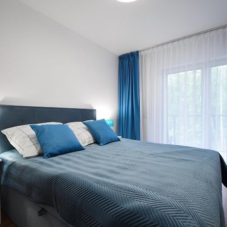 Apartamenty Miedzywodzie Plazowa Park Zewnętrze zdjęcie