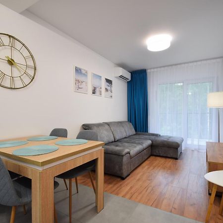 Apartamenty Miedzywodzie Plazowa Park Zewnętrze zdjęcie