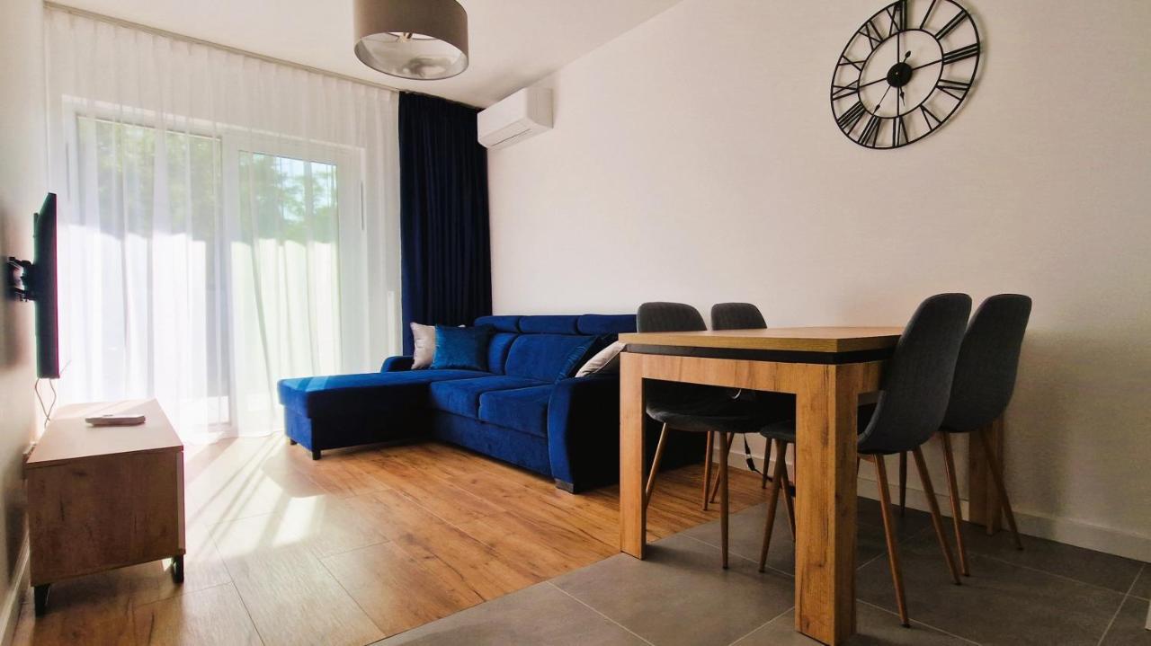 Apartamenty Miedzywodzie Plazowa Park Zewnętrze zdjęcie