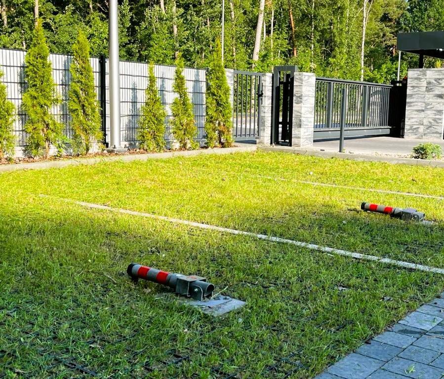 Apartamenty Miedzywodzie Plazowa Park Zewnętrze zdjęcie