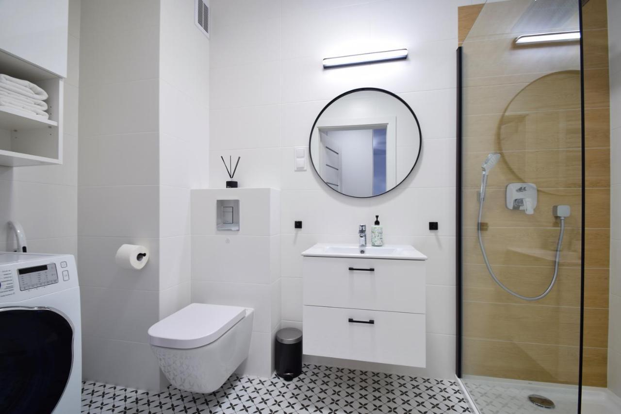 Apartamenty Miedzywodzie Plazowa Park Zewnętrze zdjęcie