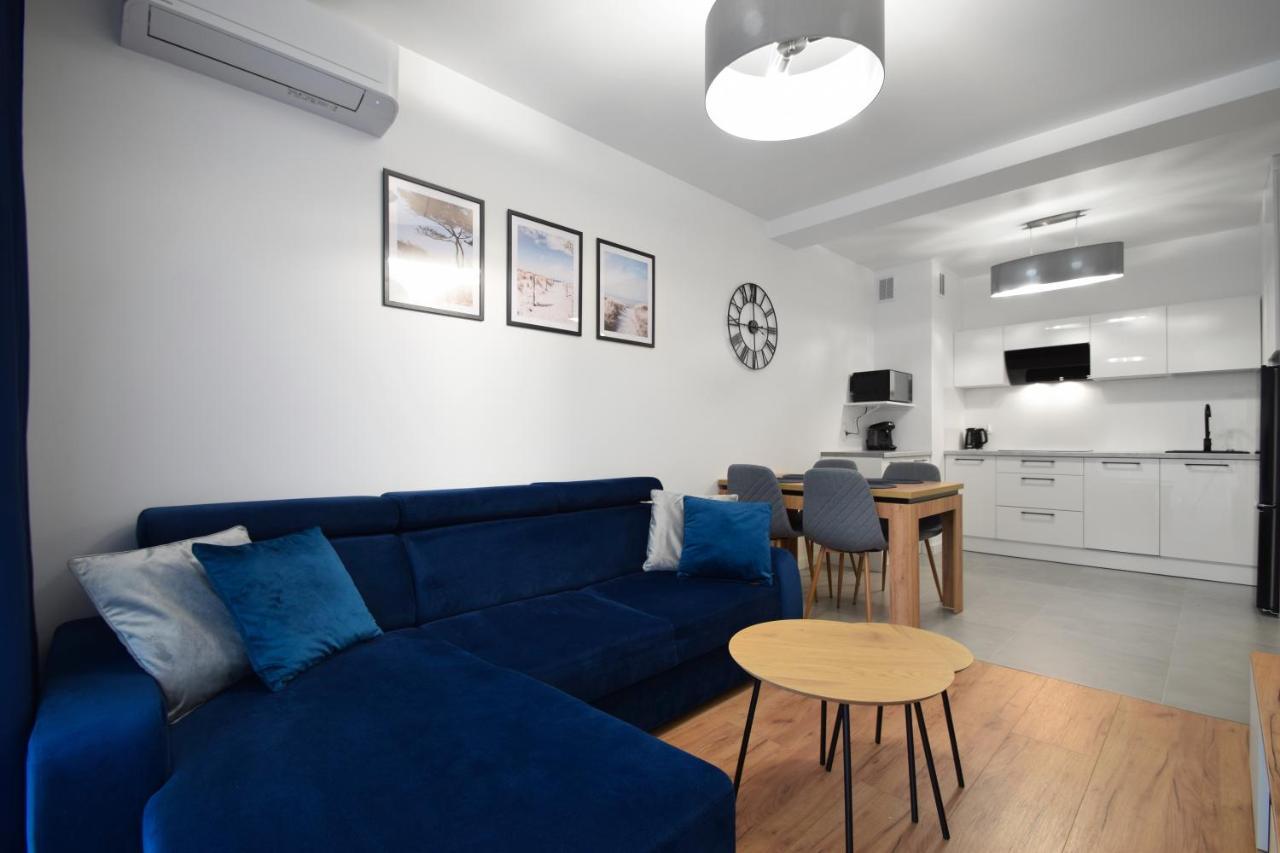 Apartamenty Miedzywodzie Plazowa Park Zewnętrze zdjęcie