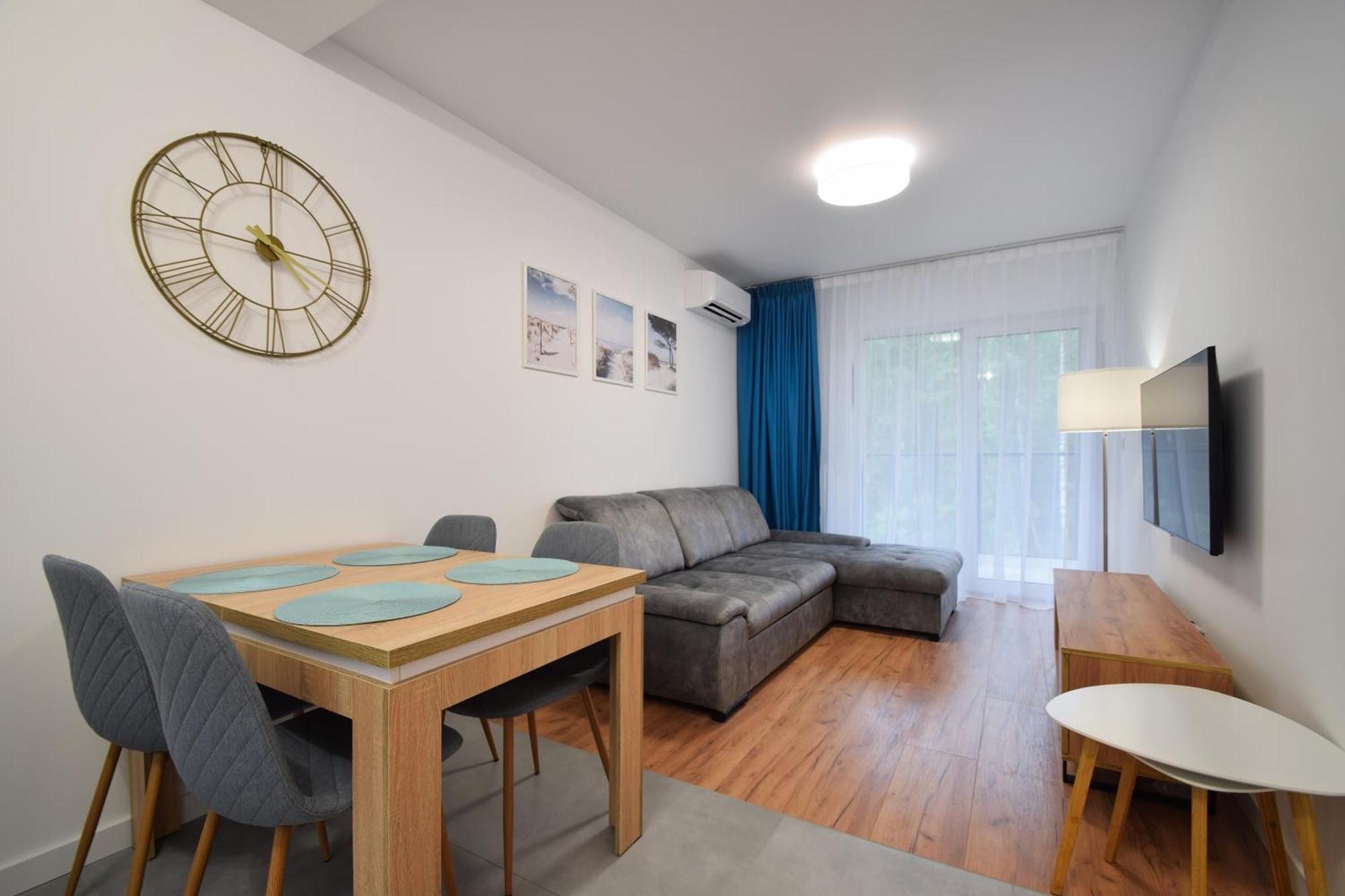 Apartamenty Miedzywodzie Plazowa Park Zewnętrze zdjęcie