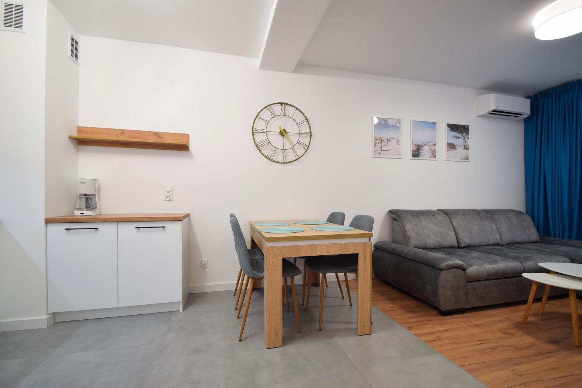 Apartamenty Miedzywodzie Plazowa Park Zewnętrze zdjęcie